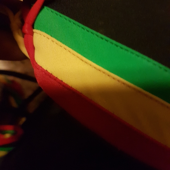 Rasta Bikini Top - Picture 11 of 11